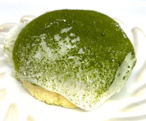 抹茶パンケーキ3